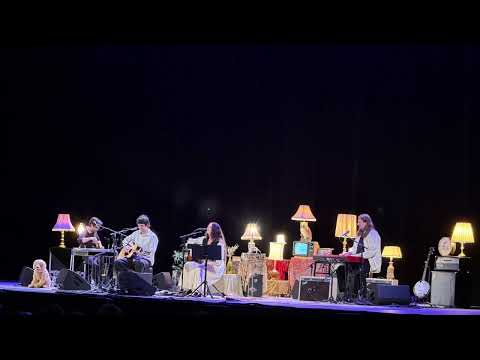 MJ Lenderman & The Wind - No Mercy - Live in Carrboro, NC - 1/29/2025