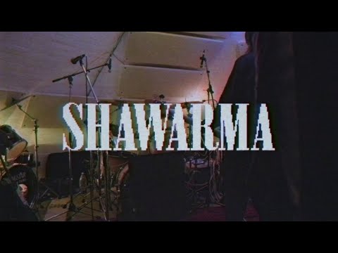 SHAWARMA – Bunker session Feb2023 - Nirvana Tribute / Cover