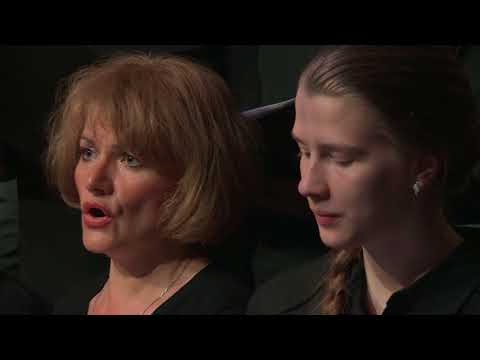 Chamber choir Consonans - Palestrina - Vedrassi prima