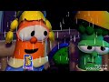 Laura Carrot A VeggieTales Movie Backwards