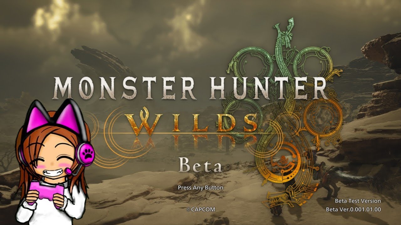 [MH WILDS Beta]女性実況!!やんちゃおひさしでβ版で遊ぼう☆参加型しろし！！！ OBT