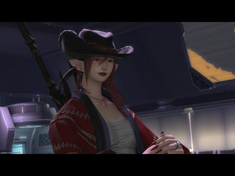 Final Fantasy 14 Milly & Shion's Adventures DAWNTRAIL 7.3 127: The Raid!