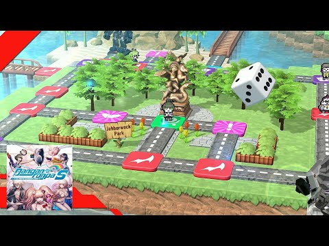 Danganronpa S: Ultimate Summer Camp - 100 Minute (English) Play [Switch]