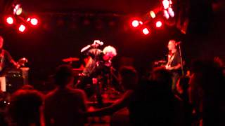 GBH - Slit Your Own Throat, Live in Cassiopeia, Berlin 2015