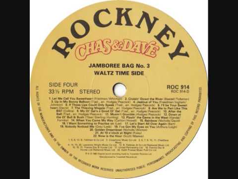 CHAS & DAVE  -  JAMBOREE BAG No. 3  -  WALTZ TIME  -  1985 MEDLEY