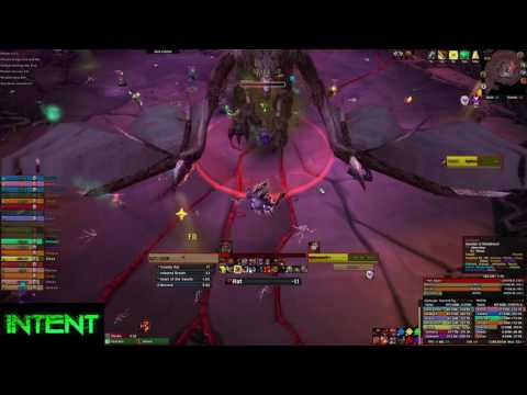 Intent vs Mythic Nythendra