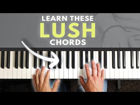 A Beautiful Piano Chord Pattern For Beginners & Beyond