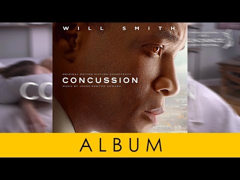 Concussion FULL SOUNDTRACK 01 OST By James Newton Howard Official