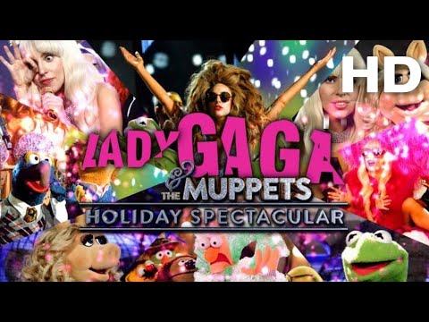 Lady Gaga & The Muppets Holiday Spectacular (Movie) w/ subtitles