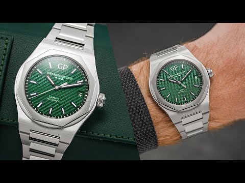 The Definitive Alternative To The AP Royal Oak? Girard-Perregaux Laureato 42mm Review
