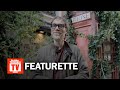 The Walking Dead Daryl Dixon Season 3 Featurette Behind The Dead Stephen Merchant