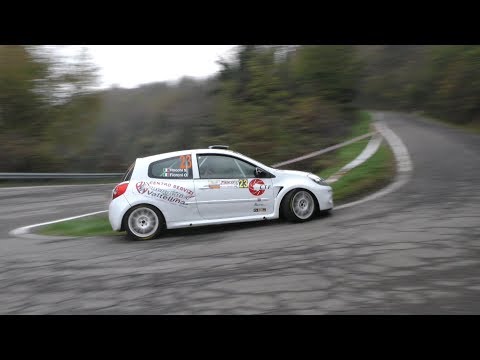 2°Rally di Castiglione T.se 2018 Fioroni-Rocchi PURE SOUND 3'ASSOLUTI By Ferrario