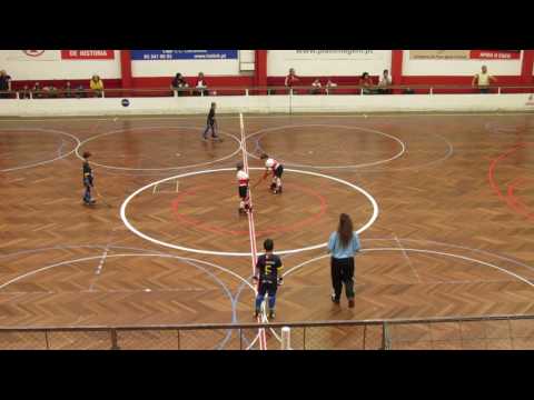 HOQUEI PATINS 2016/2017 / BAMBIS / Taça APL / CACO 0 - 18 APAC Tojal