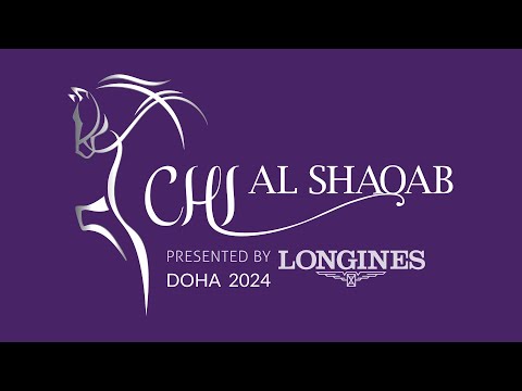 CHI AL SHAQAB  PRESENTED BY LONGINES 2024 | CSI5* GRAND PRIX | 24-02-2024