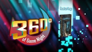 Mysterium Secrets and Lies Expansion (Ep. 53) 360 Degrees of Game Night