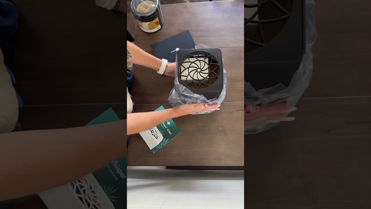 New ScentAir Colors + Sample Packs = My Home Smells Like a 5-Star Hotel #diffusers #fy #smarthome