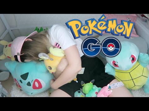 POKEMON GO in JAPAN!!!
