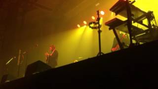 Dead Man&#39;s Hand- Lord Huron- Live at the UC Theatre in Berkeley (Jan 8, 2017)