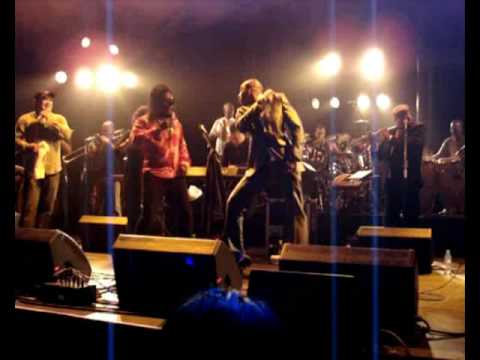 Thumbnail for Awesome cuban teachers dancing at Los Van Van gig by los van van