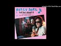 Billy Joel Tell Her About It Special 12 Remixed Versión