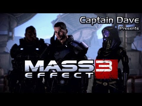 Mass Effect 3: Vanguard Walkthrough - Part 92: Sanctuary For All