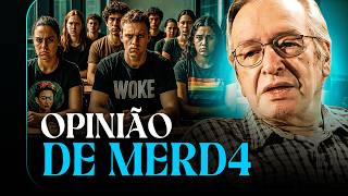 O erro que está DESTRUINDO uma GERAÇÃO de ALUNOS | Olavo de Carvalho