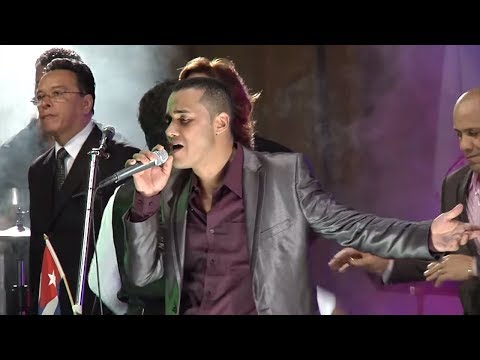 Danny Frank - El Gran Varón (Live)
