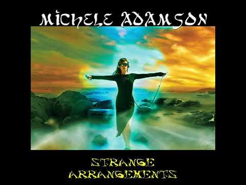 Michele Adamson - Strange Arrangements (2007) psytrance | psychedelic trance | goa | full on