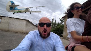 Entering A Mysterious Exclave You've Never Heard Of  ( In A Soviet Bi-plane ) - YouTube
