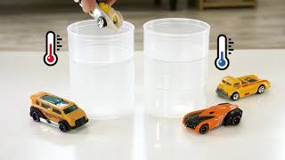 Mattel Hot Wheels Color Reveal 2er Pack GYP13