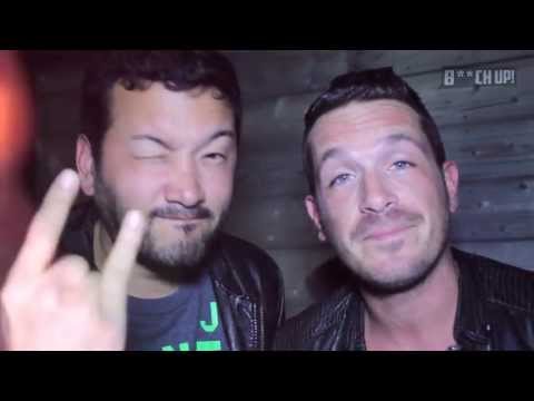 PLASTIK FUNK @ VISION - B**CH UP 18Mag 2013