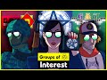 GOI Gamers Against Weed The Global Occult Coalition GRU Division P SCP Orientation Tales