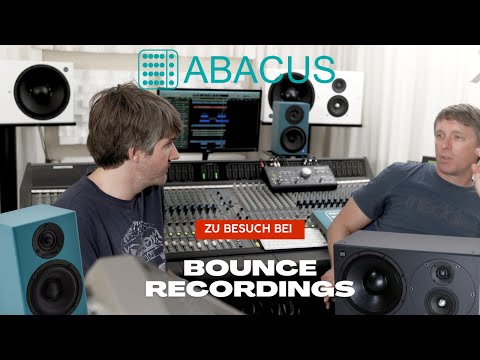 Pivota 42 und C-Box 4 bei Bounce Recordings