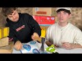 Ich öffne Fanpost Und Mexify Hat Panik
