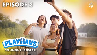 First FULL Day & THE DRAMA IS ALREADY HERE?! | 🏠 Playhaus Ep 3