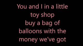 99 Red Balloons - Sleeping at Last (lyrics)