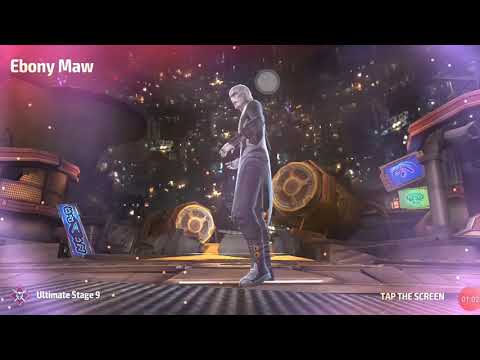 Thor vs Ebony Maw | Marvel Future Fight