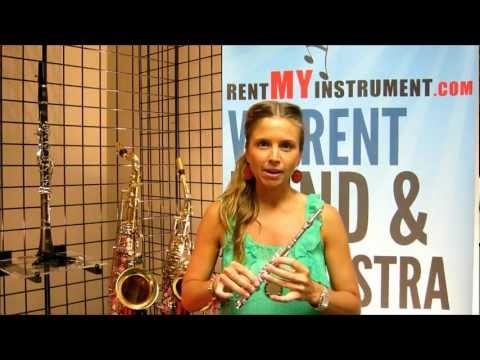 Jupiter Student Piccolo 301s