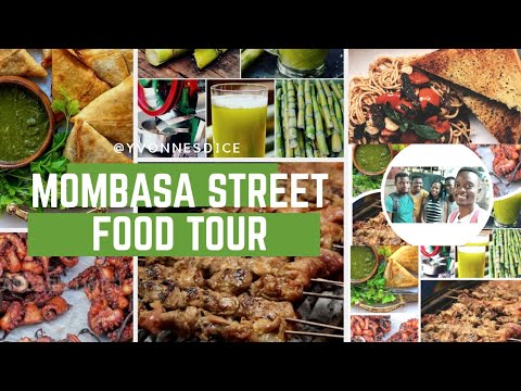 MOMBASA STREET FOOD TOUR-S01E01(OldTownMombasa)