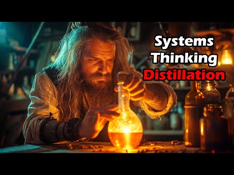 Distillation: The Keystone Skill of Systems Thinking - Aphorisms, Mantras, Acronyms, and Mnemonics