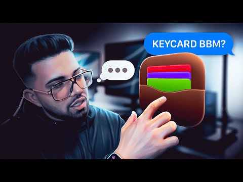 KeyCard BBM video thumbnail