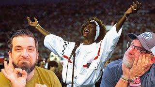 Whitney Houston&#39;s Legendary Star-Spangled Banner Performance