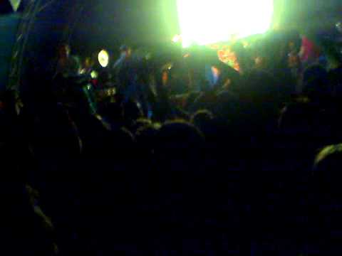 Irie Maffia - Go Home Soundboy Gyárfesztivál Miskolc 2010.08.05 Jó Minőség!