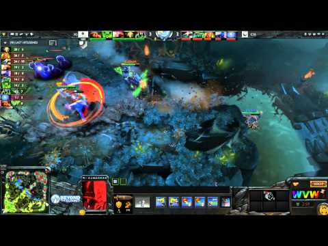 iG vs CIS - Game 2 (WVW Season 2)