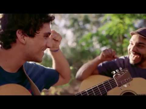 Sérgio Dall'orto e Fernando Morais - Ela transita (Autoral - Ao vivo)