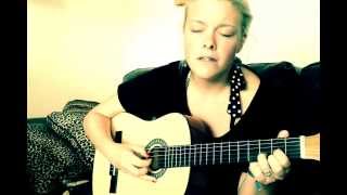 Håkan Hellström - Shelley cover by Charlotte Nordin