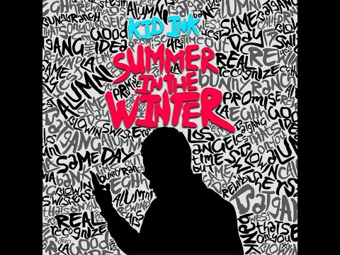 Kid Ink (ft. Akon) - Rewind  [Clean]