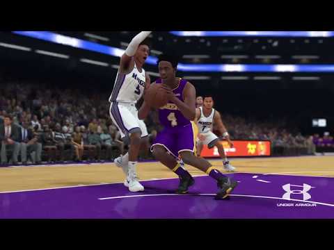 NBA 2K18 MyCareer Ep. 118 - SHAMMY WELLS RARE DUNKS!