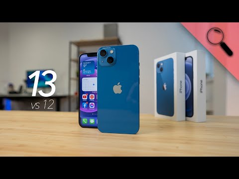 EGY tulajdonság, ami számít! | iPhone 13 vs 12 összehasonlítás