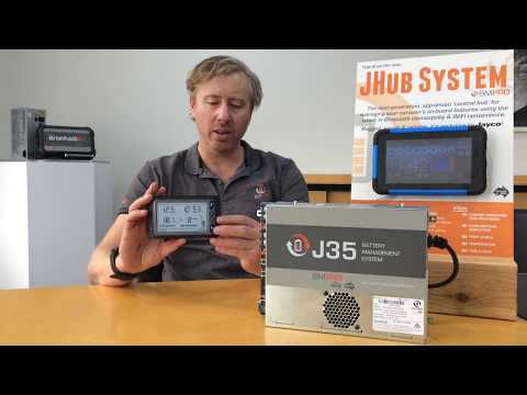 JHub: The Story Behind App-Driven Control Hub On-Board Jayco Caravans